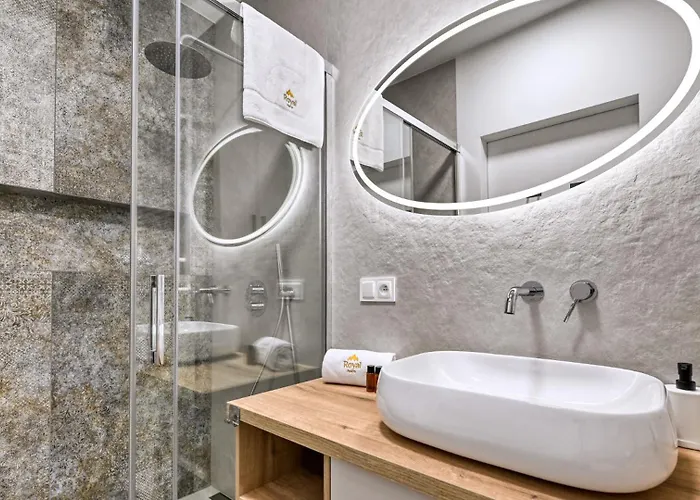 Apartment Belle View & - Centrum - By Royal Aparts Szklarska Poreba