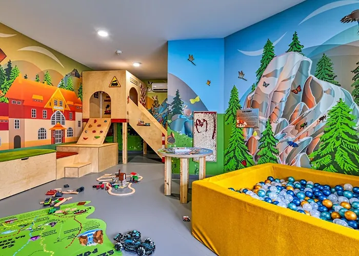 Apartment Belle View & - Centrum - By Royal Aparts