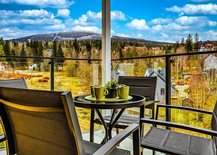 Apartment Belle View & - Centrum - By Royal Aparts