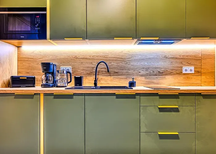 Apartment Belle View & - Centrum - By Royal Aparts *