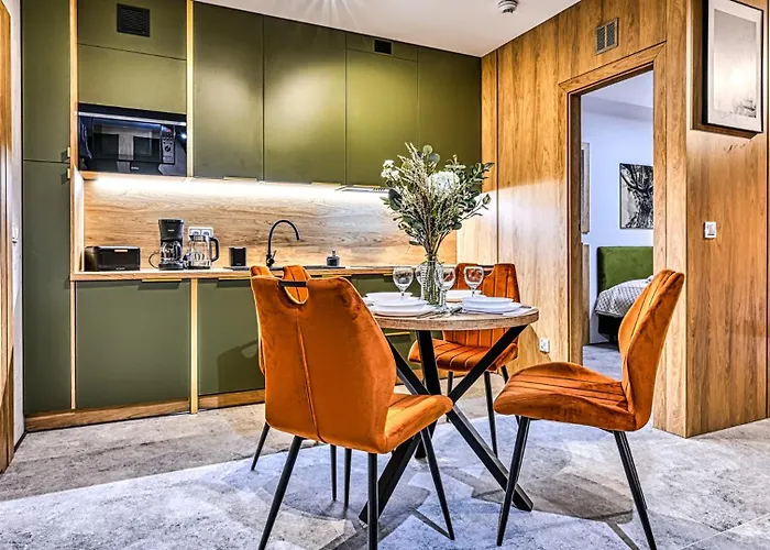 Belle View & - Centrum - By Royal Aparts Schreiberhau