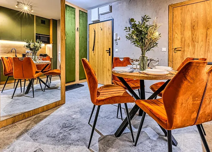 Belle View & - Centrum - By Royal Aparts Apartment Schreiberhau