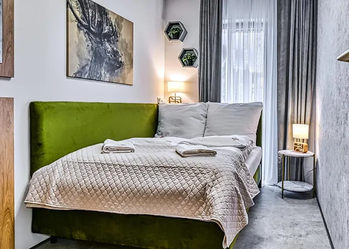 Apartment Belle View & - Centrum - By Royal Aparts