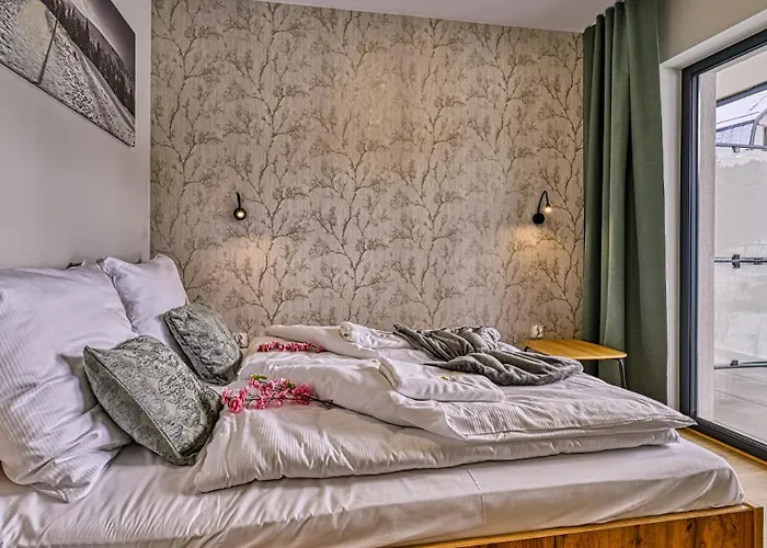 Belle View & - Centrum - By Royal Aparts * Szklarska Poreba