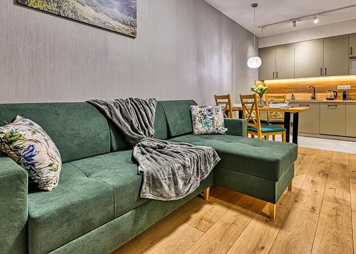 Belle View & - Centrum - By Royal Aparts Apartment