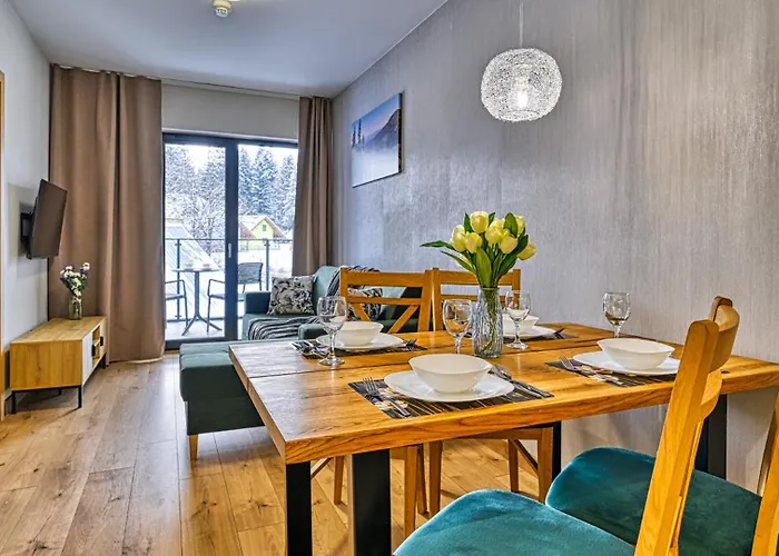 Apartment Belle View & - Centrum - By Royal Aparts