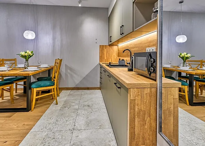 Belle View & - Centrum - By Royal Aparts Apartment Schreiberhau